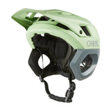 O'NEAL TRAPPER SOLID OPEN FACE MTB HELMET