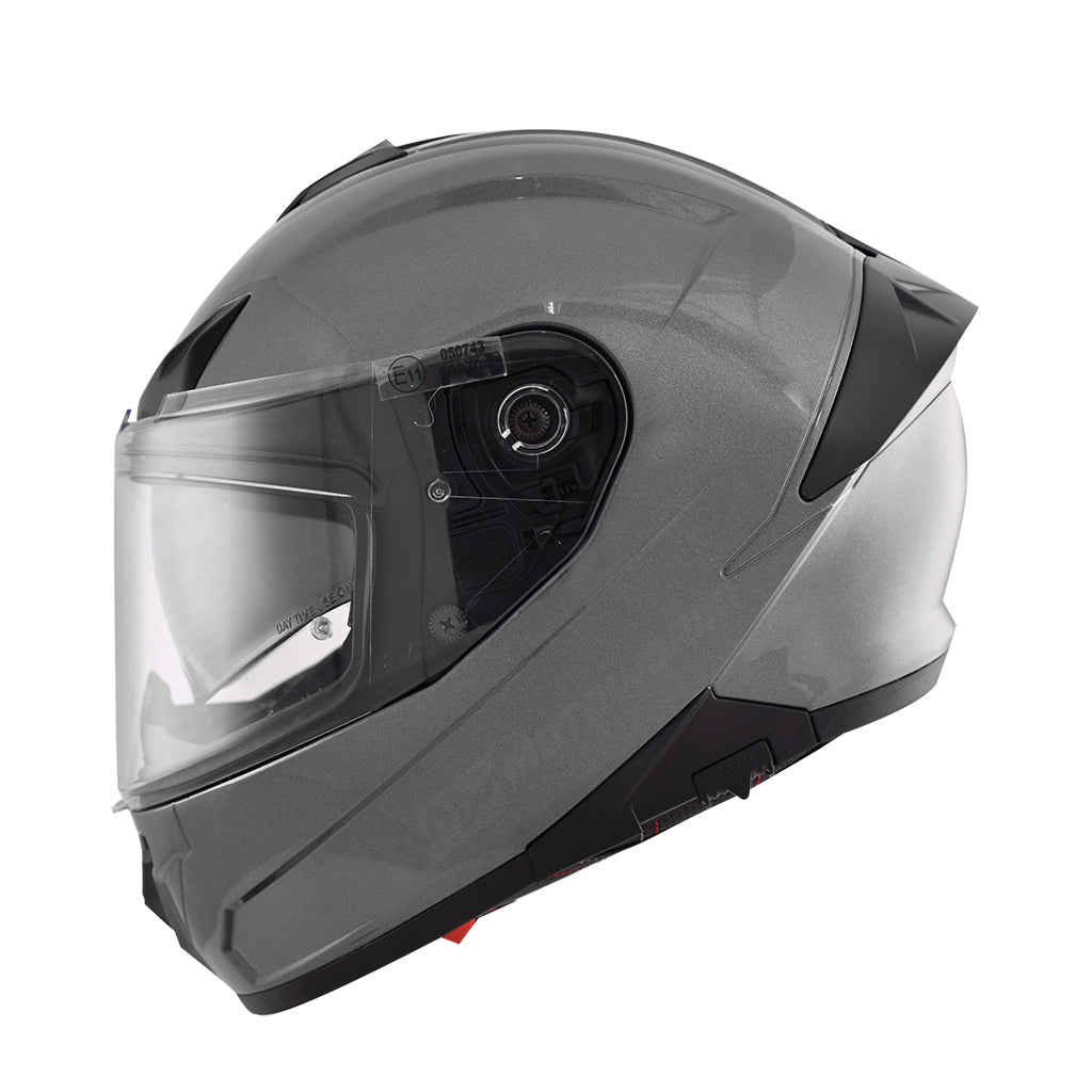 SMK TYPHOON MOTORCYCLE FULL FACE HELMET