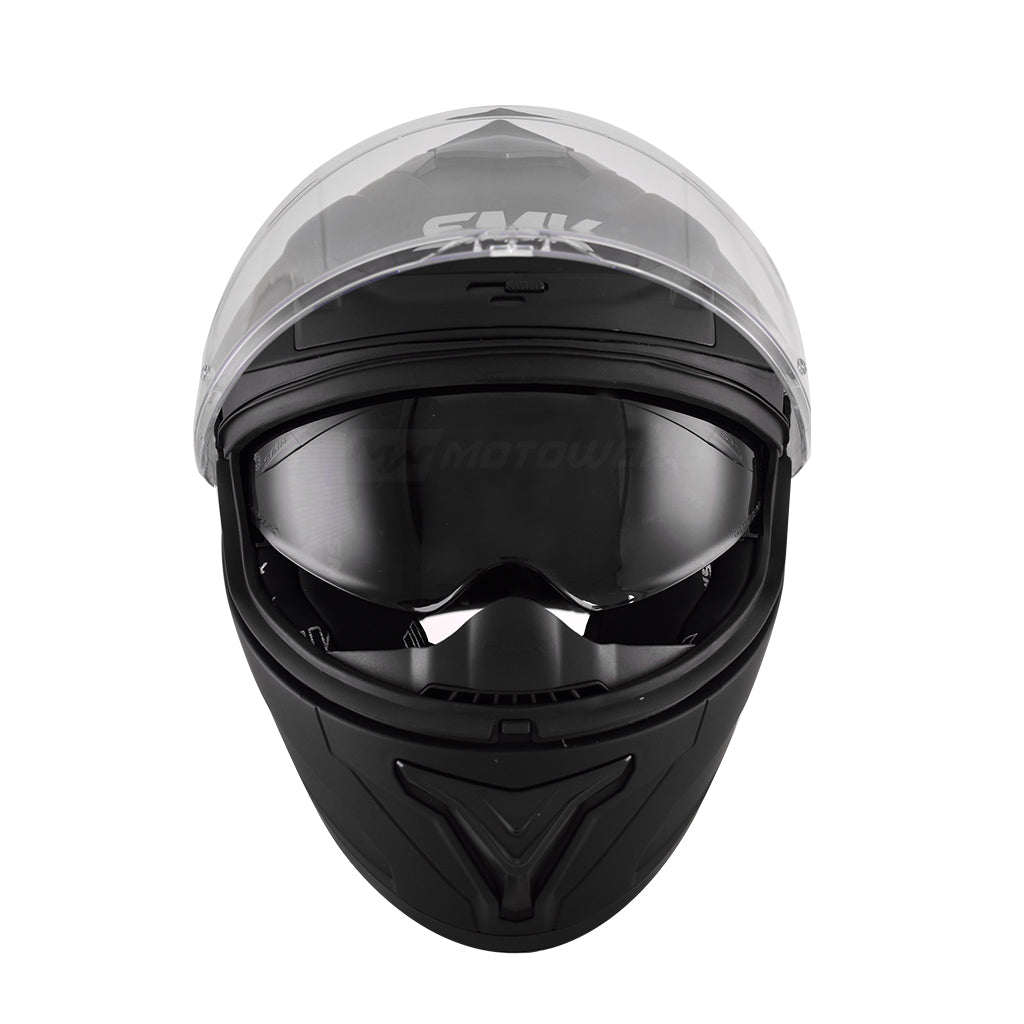 SMK TYPHOON MOTORCYCLE FULL FACE HELMET