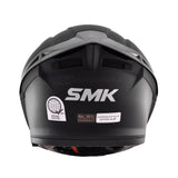 SMK TYPHOON MOTORCYCLE FULL FACE HELMET