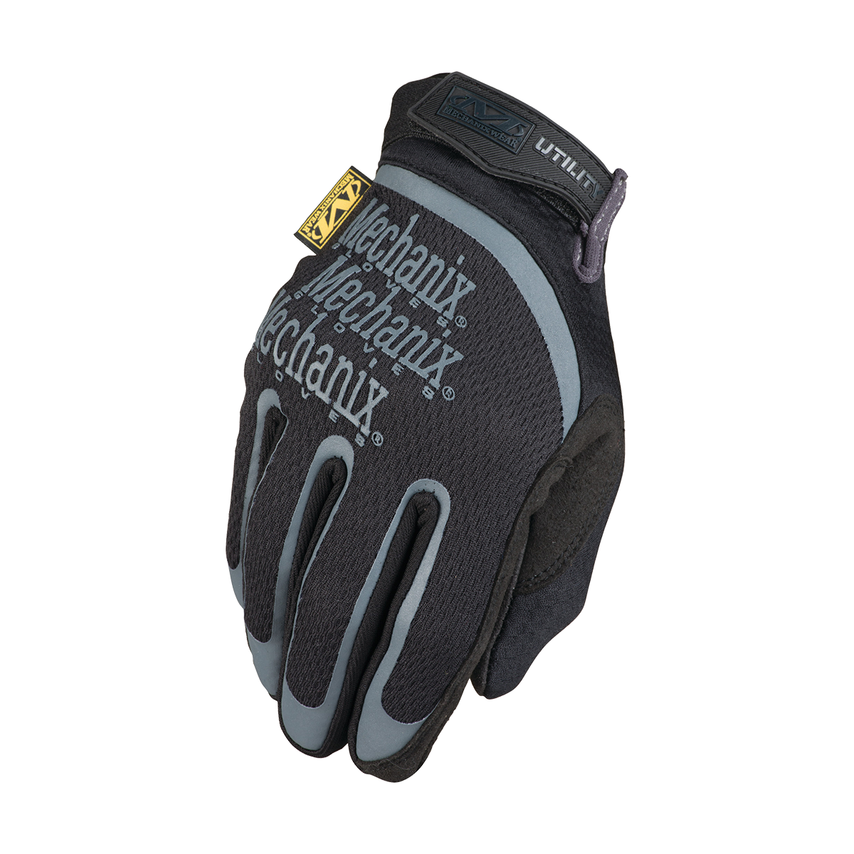 MECHANIX WEAR UTILITY BLACK