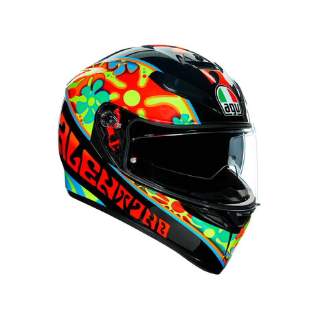 AGV K3SV ASIA MOTORCYCLE FULL FACE HELMET