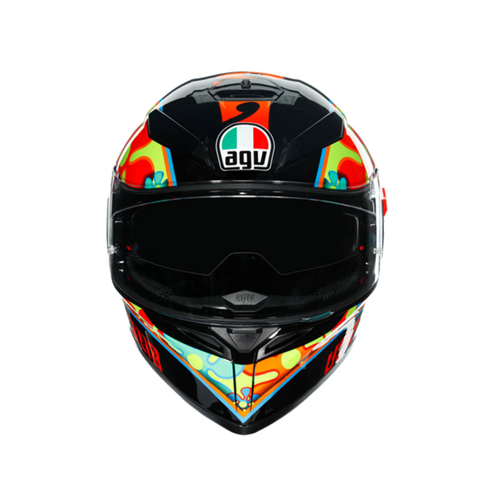 AGV K3SV ASIA MOTORCYCLE FULL FACE HELMET