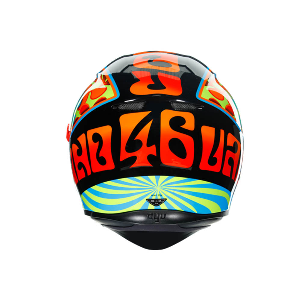 AGV K3SV ASIA MOTORCYCLE FULL FACE HELMET