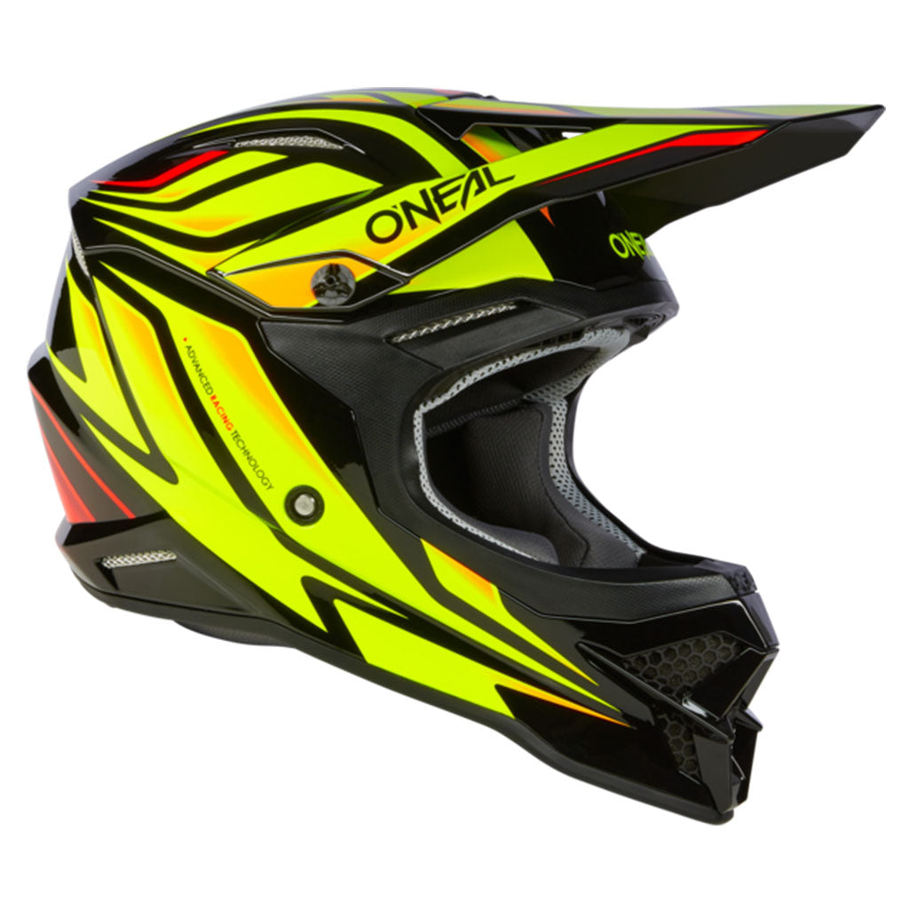 O'NEAL 3 SERIES MOTORCYCLE MOTOCROSS HELMET