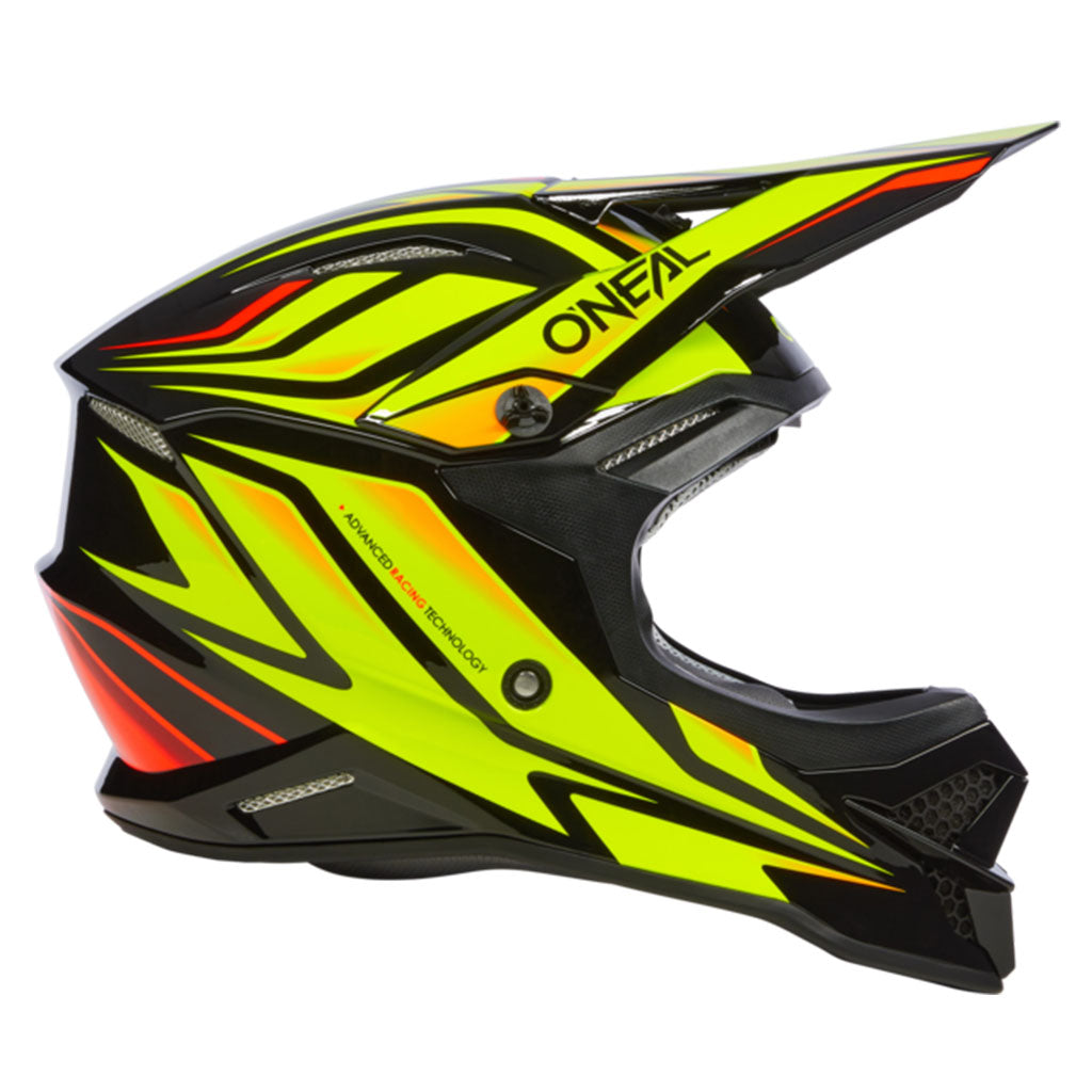 O'NEAL 3 SERIES MOTORCYCLE MOTOCROSS HELMET