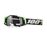 100% RACECRAFT 2 HELMET GOGGLES