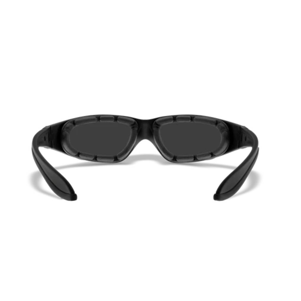WILEY X SG-1M SMOKE GREY-CLEAR LENS