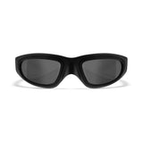 WILEY X SG-1M SMOKE GREY-CLEAR LENS