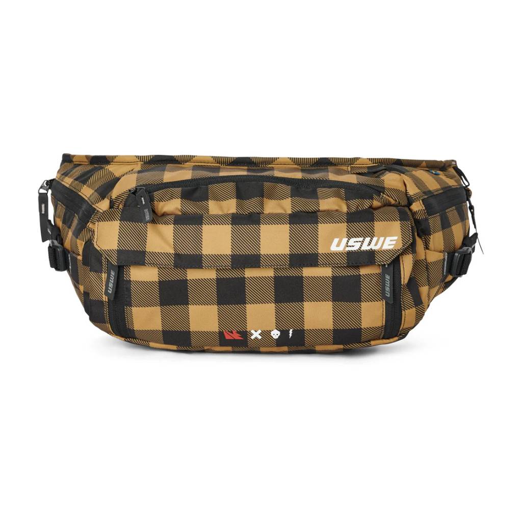 USWE RID MOTOCYCLE WAIST HIP PACK