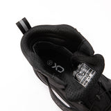 ARCX FULL GRAIN LEATHER NYLON TEXTILE WATERPROOF BOOTS
