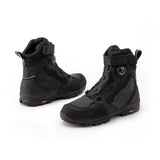 ARCX FULL GRAIN LEATHER NYLON TEXTILE WATERPROOF BOOTS