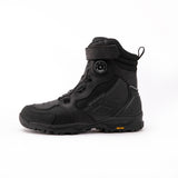 ARCX FULL GRAIN LEATHER NYLON TEXTILE WATERPROOF BOOTS