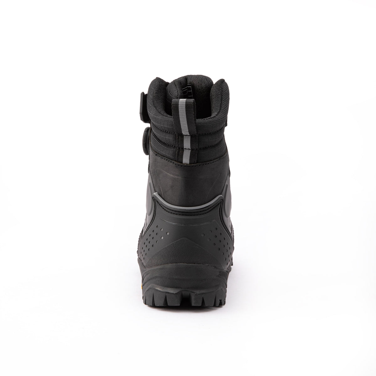 ARCX FULL GRAIN LEATHER NYLON TEXTILE WATERPROOF BOOTS