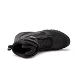 ARCX FULL GRAIN LEATHER NYLON TEXTILE WATERPROOF BOOTS