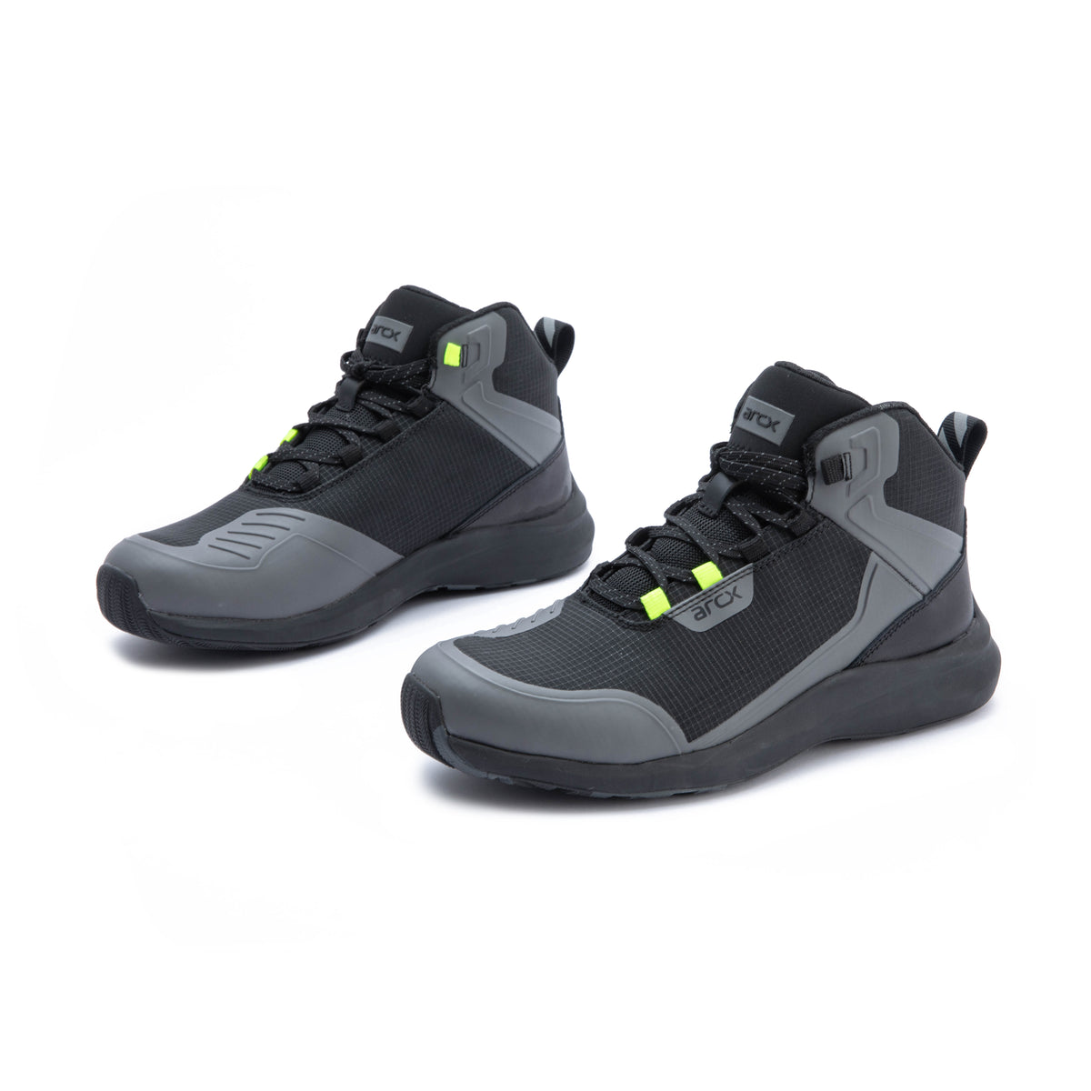 ARCX HIGH TENACITY MOTORCYCLE BOOTS