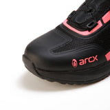 ACRX NYLON TPU MESH MOTORCYCLE SHOES