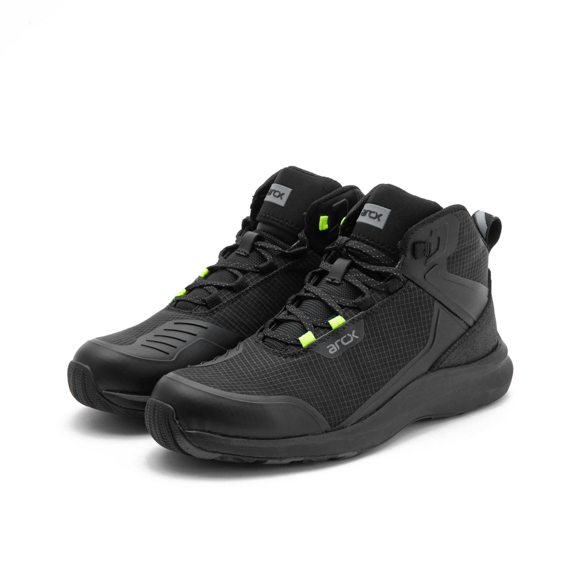 ARCX HIGH TENACITY MOTORCYCLE BOOTS