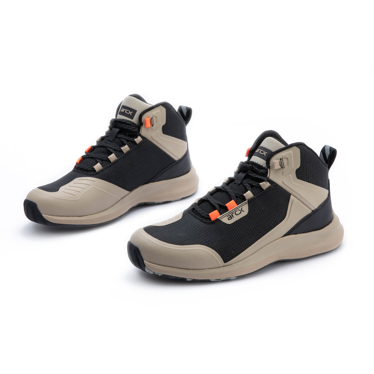 ARCX HIGH TENACITY MOTORCYCLE BOOTS