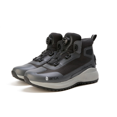 ACRX NYLON TPU MESH MOTORCYCLE SHOES