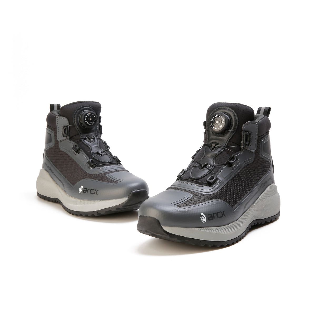 ACRX NYLON TPU MESH MOTORCYCLE SHOES