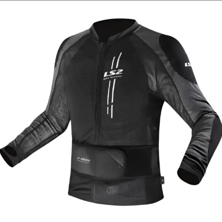 LS2 X-ARMOR MAN MOTORCYCLE INNER ARMOR JACKET