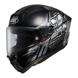 SHOEI X-FIFTEEN MOTORCYCLE FULL FACE HELMET