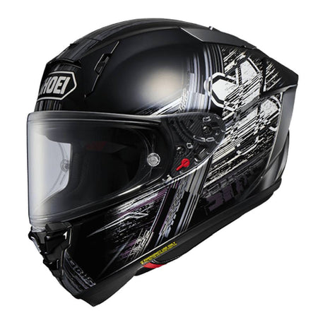 SHOEI X-FIFTEEN MOTORCYCLE FULL FACE HELMET