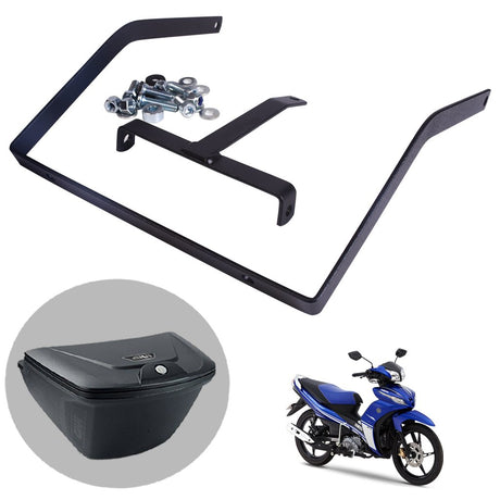 GIVI MOTORCYCLE CENTER BOX FITMENT KIT/BRACKET