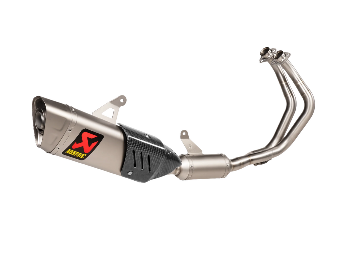 AKRAPOVIC YAMAHA R7 2021-2023 EXHAUST RACING LINE