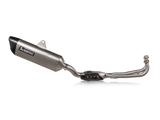 AKRAPOVIC YAMAHA T-MAX 560 2020-2024 EXHAUST RACING LINE