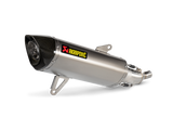 AKRAPOVIC YAMAHA X-MAX 300 2021-2024 EXHAUST SLIP-ON