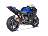 AKRAPOVIC YAMAHA R7 2021-2023 EXHAUST RACING LINE