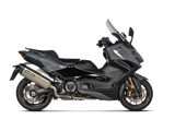 AKRAPOVIC YAMAHA T-MAX 560 2020-2024 EXHAUST RACING LINE