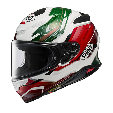 SHOEI Z8 MOTORCYCLE FULL FACE HELMET