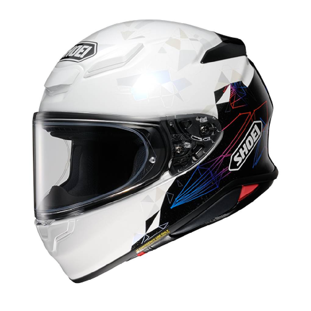 SHOEI Z8 MOTORCYCLE FULL FACE HELMET