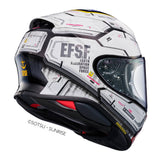 [PRE-ORDER] SHOEI Z8 RX-78-02 GUNDAM FULLFACE HELMET