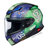 [PRE-ORDER] SHOEI Z8 ZAKU FULLFACE HELMET