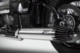 ZARD BMW R18 2020-2023 MOTORCYCLE EXHAUST RACING FULL KIT