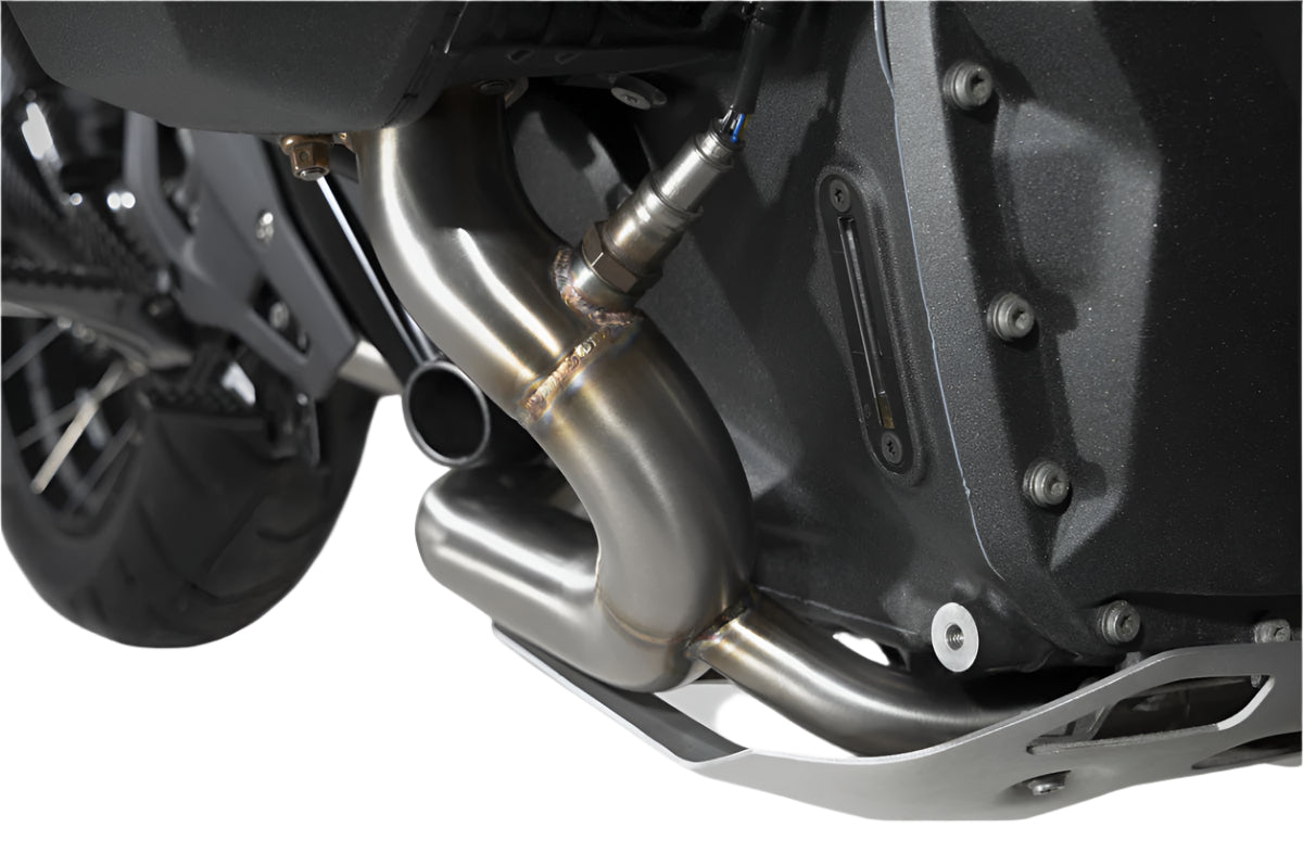 ZARD BMW R 1300 GS | DECATALYST MANIFOLD 2024 MOTORCYCLE EXHAUST