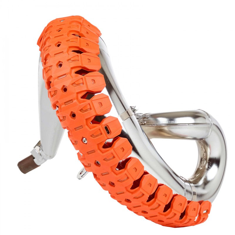 POLISPORT ARMADILLO PIPE GUARD ORANGE