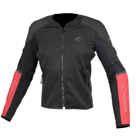 KOMINE JK-180 HEAVY MESH SCRAMBLER JACKET