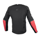 KOMINE JK-180 HEAVY MESH SCRAMBLER WOMEN JACKET