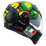 AGV K3SV ASIA MOTORCYCLE FULL FACE HELMET