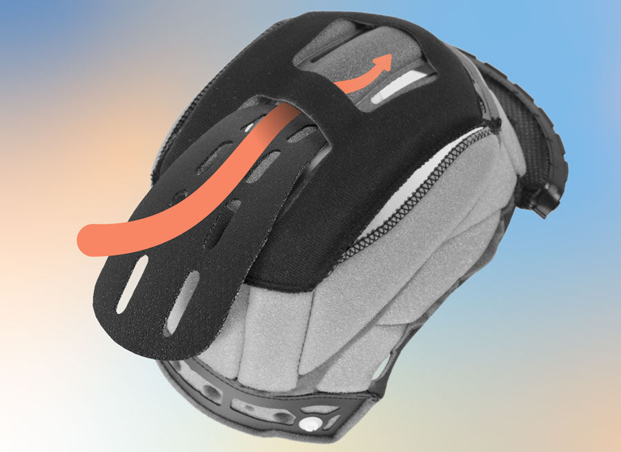 SHOEI J-CRUISE 3 MOTORCYCLE OPEN FACE HELMET