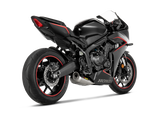 AKRAPOVIC HONDA CBR650R 2024