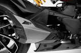 ZARD DIAVEL V4 "MAKO" 2023-2024 SLIP-ON RACING EXHAUST