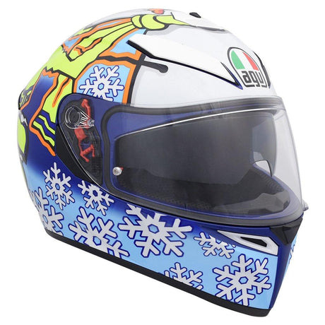 AGV K3SV ASIA MOTORCYCLE FULL FACE HELMET