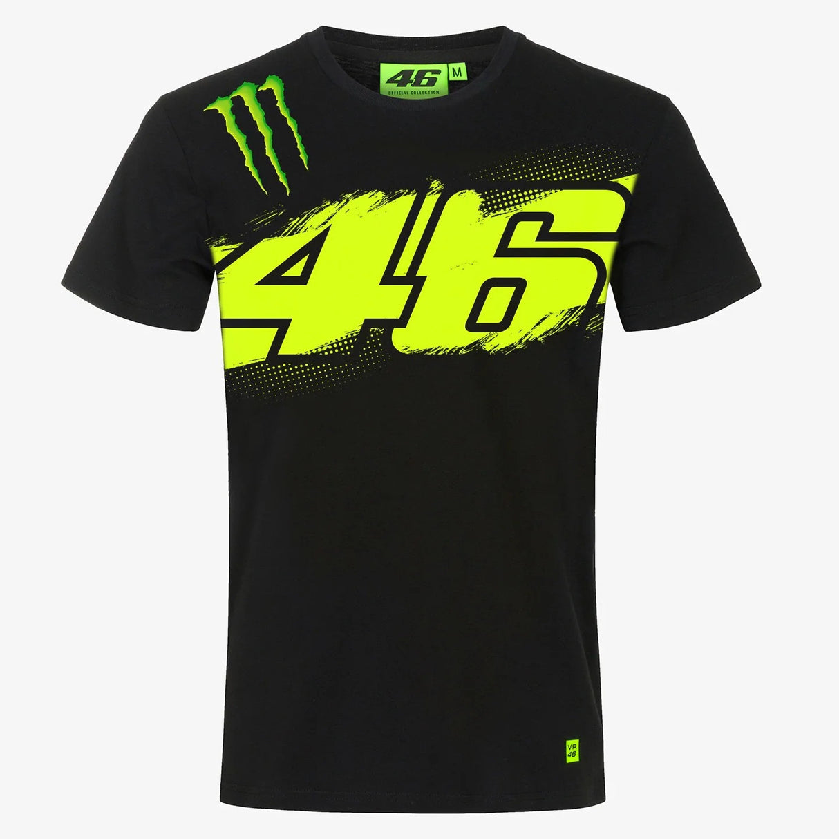 VR46 MOTORCYLE TEE