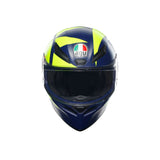 AGV K1S MOTORCYCLE FULL FACE HELMET